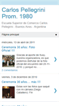 Mobile Screenshot of carlospellegrini1980.blogspot.com