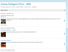 Tablet Screenshot of carlospellegrini1980.blogspot.com