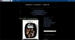 Desktop Screenshot of besplatnofilmovi.blogspot.com