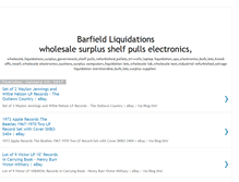 Tablet Screenshot of barfield-liquidation.blogspot.com