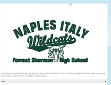 Tablet Screenshot of fshs-alumni.blogspot.com