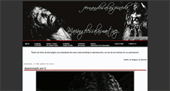 Desktop Screenshot of fsalaspineda-sevillasemanasanta.blogspot.com