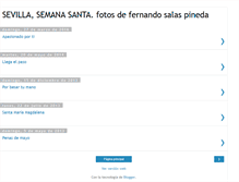 Tablet Screenshot of fsalaspineda-sevillasemanasanta.blogspot.com