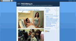 Desktop Screenshot of facuselnene.blogspot.com