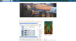 Desktop Screenshot of buyhalfahouse.blogspot.com