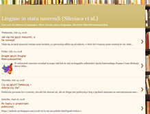 Tablet Screenshot of lexicographus.blogspot.com
