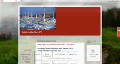 Desktop Screenshot of notapispm.blogspot.com