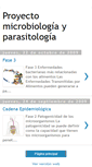 Mobile Screenshot of fase2microbiologiaparasitologia.blogspot.com