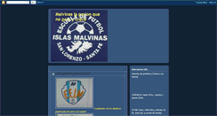 Desktop Screenshot of ismalvinas.blogspot.com