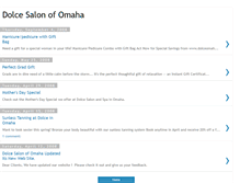 Tablet Screenshot of dolcesalon.blogspot.com