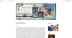 Desktop Screenshot of dildinefamily.blogspot.com