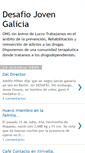 Mobile Screenshot of desafiojoven.blogspot.com