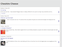 Tablet Screenshot of cheshirecheese.blogspot.com