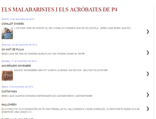 Tablet Screenshot of p4escolaelbruc.blogspot.com