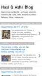 Mobile Screenshot of hasiandasha.blogspot.com