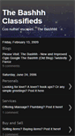Mobile Screenshot of bashhhclassifieds.blogspot.com