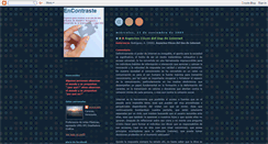 Desktop Screenshot of encontraste-pyacevedo.blogspot.com