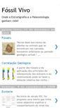 Mobile Screenshot of fossilvivo.blogspot.com