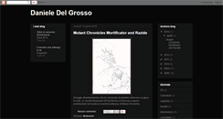 Desktop Screenshot of delgrossodaniele.blogspot.com