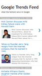 Mobile Screenshot of googletrendsfeed.blogspot.com