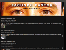 Tablet Screenshot of facundopastor.blogspot.com