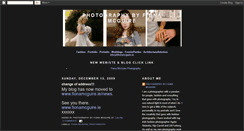 Desktop Screenshot of fionamcguire.blogspot.com