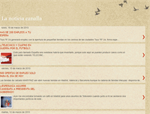 Tablet Screenshot of ecanalla.blogspot.com