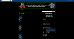 Desktop Screenshot of cybermuonline2.blogspot.com