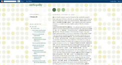 Desktop Screenshot of cardiopathy.blogspot.com