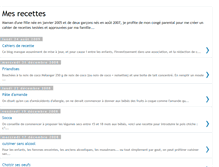 Tablet Screenshot of jumeaux2007cuisine.blogspot.com