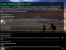 Tablet Screenshot of cuban-wheels.blogspot.com