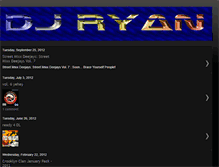 Tablet Screenshot of djrynx.blogspot.com