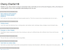 Tablet Screenshot of cherrycharlie118.blogspot.com