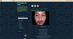 Desktop Screenshot of filosofiasrachenianas.blogspot.com