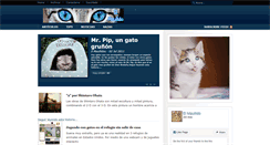 Desktop Screenshot of elmaullidodelgato.blogspot.com