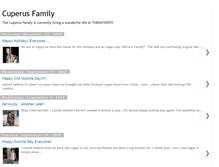 Tablet Screenshot of cuperusfamily.blogspot.com