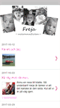 Mobile Screenshot of frejabergner.blogspot.com