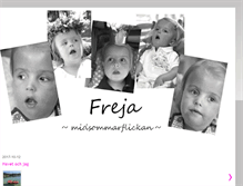 Tablet Screenshot of frejabergner.blogspot.com