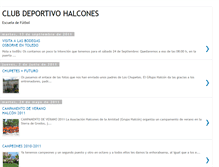 Tablet Screenshot of efhalcones.blogspot.com