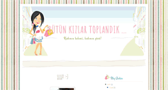 Desktop Screenshot of bendeonudicektim.blogspot.com