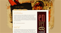 Desktop Screenshot of enverosimil.blogspot.com