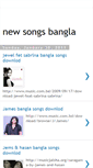 Mobile Screenshot of new-songs-hindi.blogspot.com