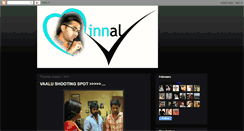 Desktop Screenshot of minnalsimbufansclub.blogspot.com