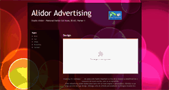 Desktop Screenshot of alidorad.blogspot.com