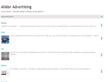 Tablet Screenshot of alidorad.blogspot.com