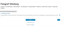 Tablet Screenshot of fotografsilkeborg.blogspot.com
