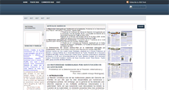 Desktop Screenshot of aboutderecho.blogspot.com