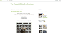 Desktop Screenshot of bgbjewelry.blogspot.com