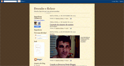 Desktop Screenshot of desenheerelaxe.blogspot.com