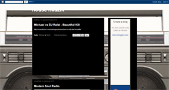 Desktop Screenshot of housemiuzik.blogspot.com